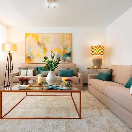 Genteel Home Plaza De Las Flores Málaga Kültér fotó