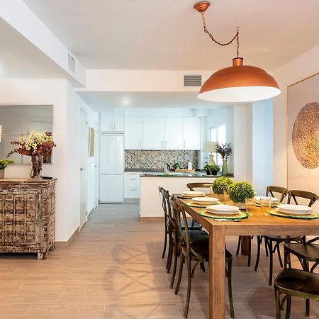 Genteel Home Plaza De Las Flores Málaga Kültér fotó
