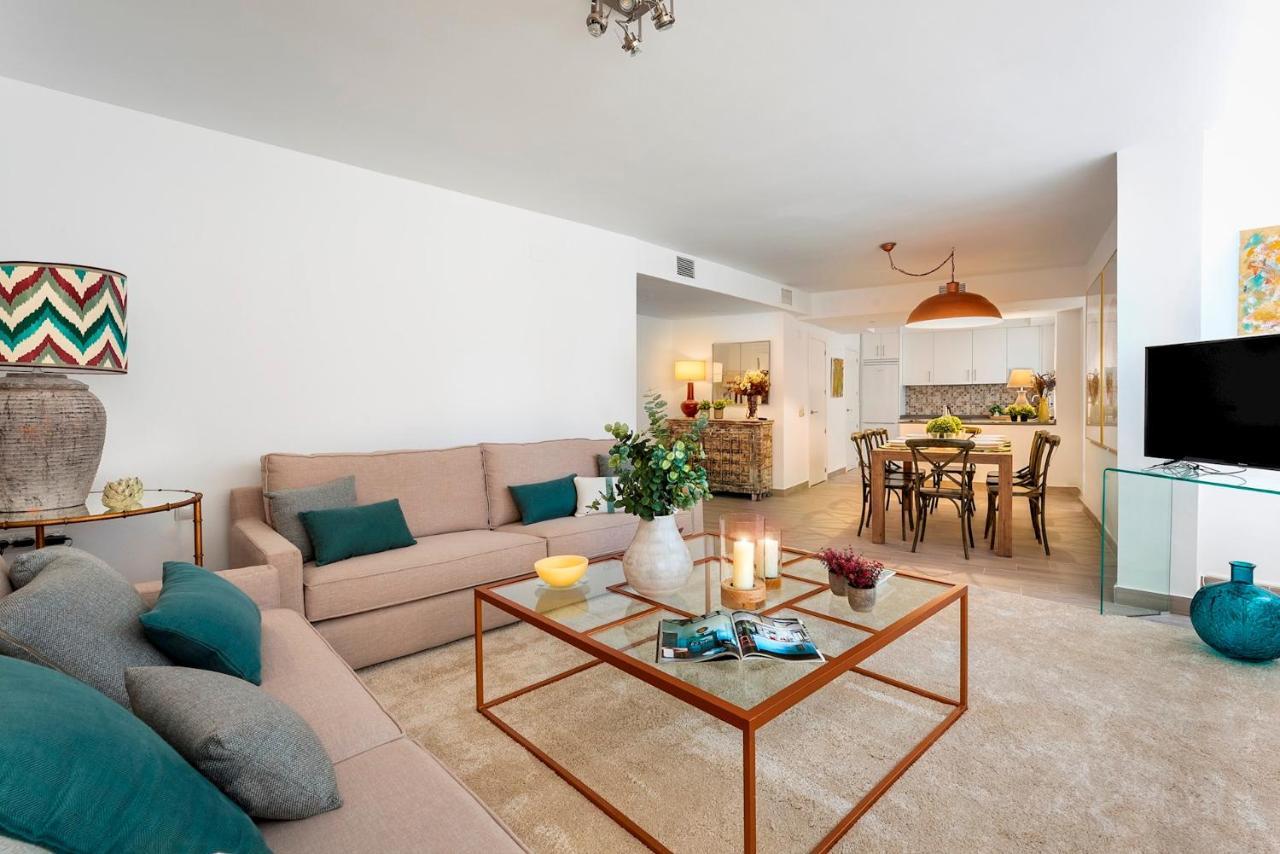Genteel Home Plaza De Las Flores Málaga Kültér fotó